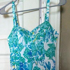 Lilly Pulitzer Dress Size 2